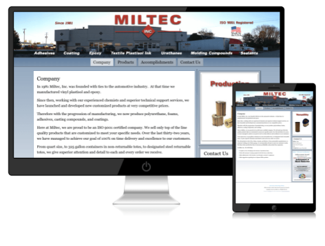 Miltec Inc in Milwaukee, WI