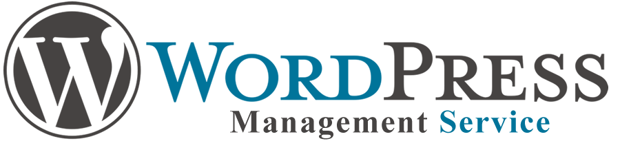 WordPress Management Service